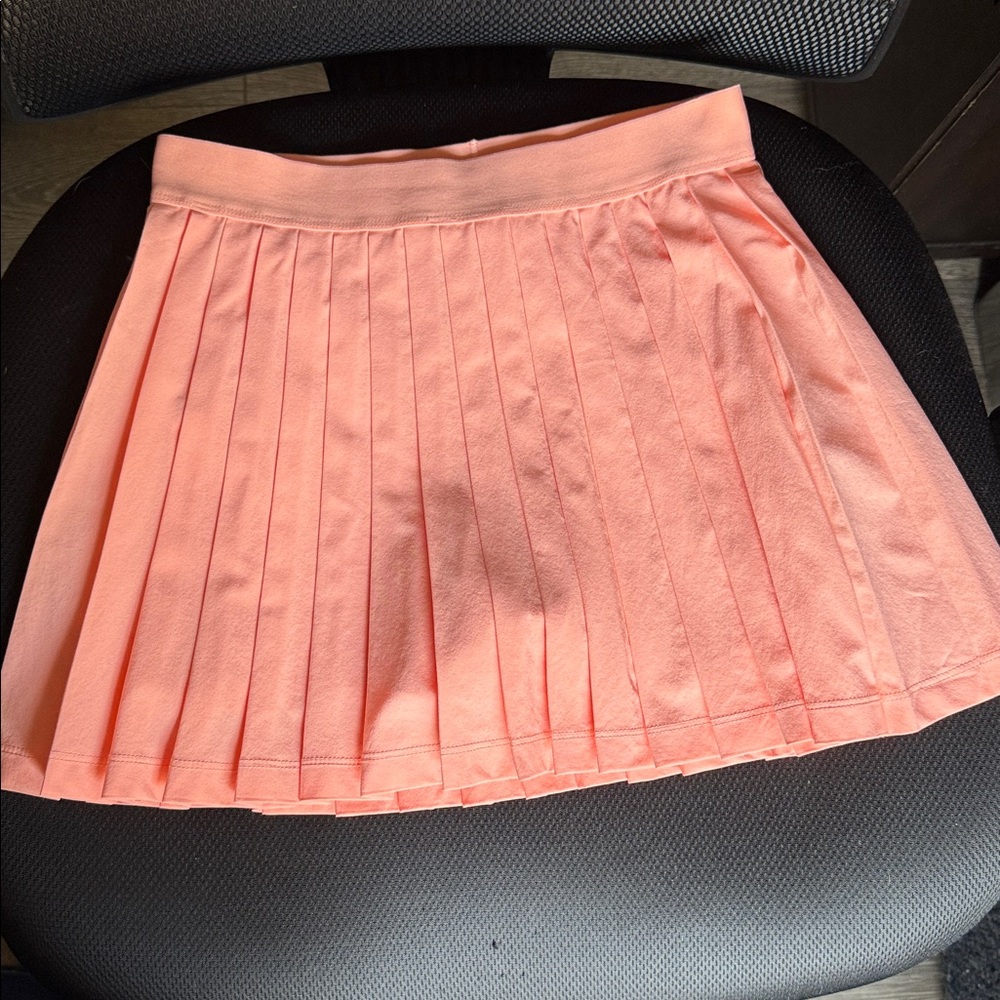 Athleta Girl Pleat Perfect Skort